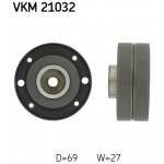 SKF Umlenk-/Führungsrolle, Zahnriemen